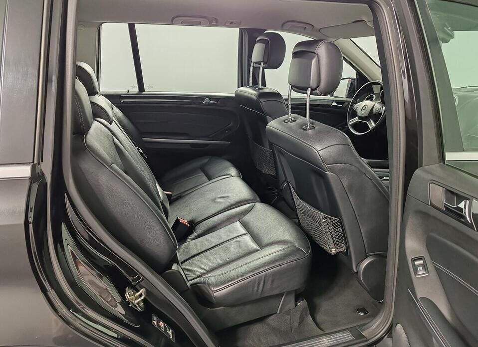 Mercedes-Benz GL-Класс, I (X164) Рестайлинг 350 3.0d AT (224 л.с.) 4WD
