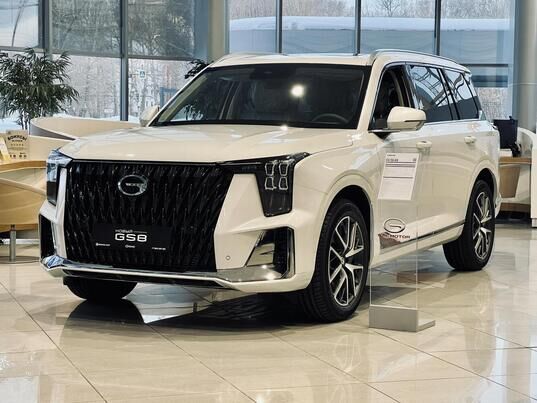 GAC GS8 GT