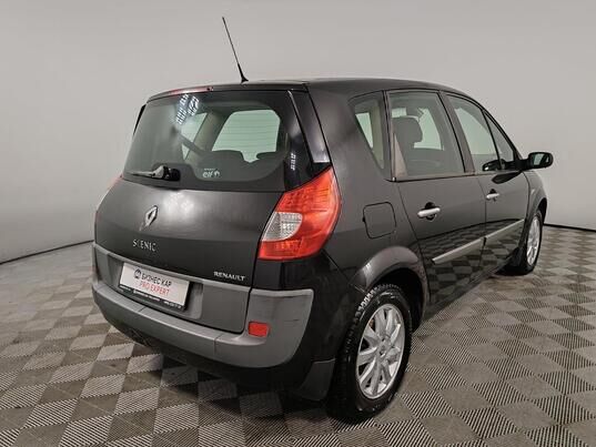 Renault Scenic, II Рестайлинг, 2007 г., 304 853 км
