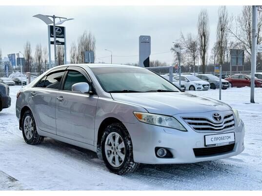 Toyota Camry, 2009&nbsp;г., 340&nbsp;408&nbsp;км