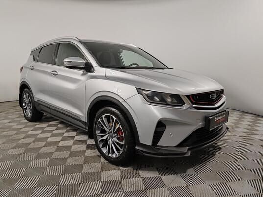Geely Coolray, 2022&nbsp;г., 105&nbsp;033&nbsp;км