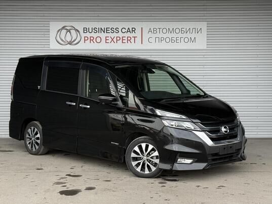 Nissan Serena, 2019&nbsp;г., 83&nbsp;265&nbsp;км