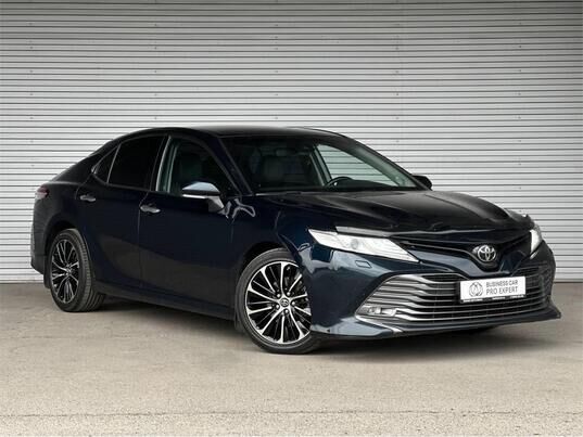 Toyota Camry, 2018 г., 127 502 км