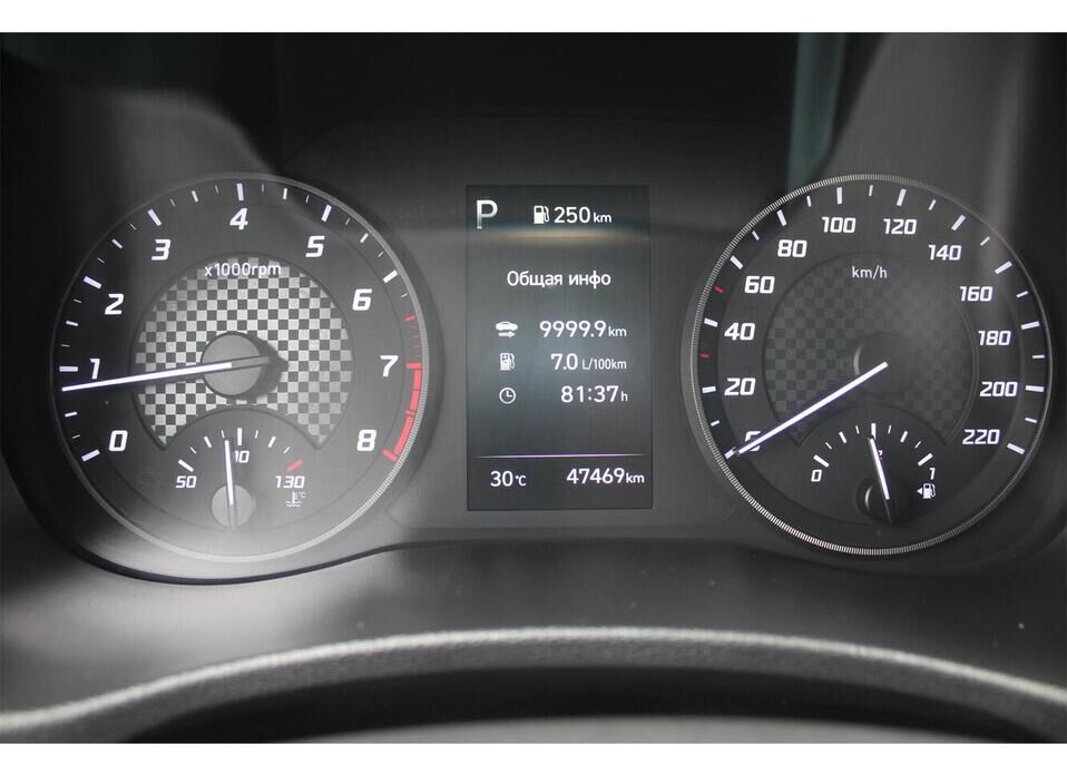 Hyundai Solaris 1.6 AT (123 л.с.)