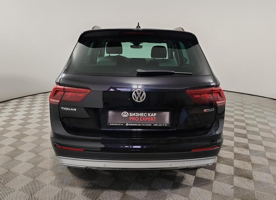 Volkswagen Tiguan, II 1.4 AMT (150 л.с.) 4WD