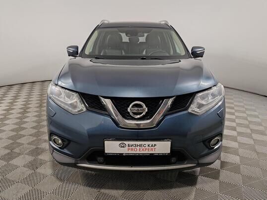 Nissan X-Trail, 2017 г., 250 801 км