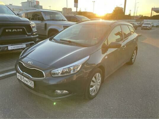 Kia Ceed, 2012 г., 263 364 км