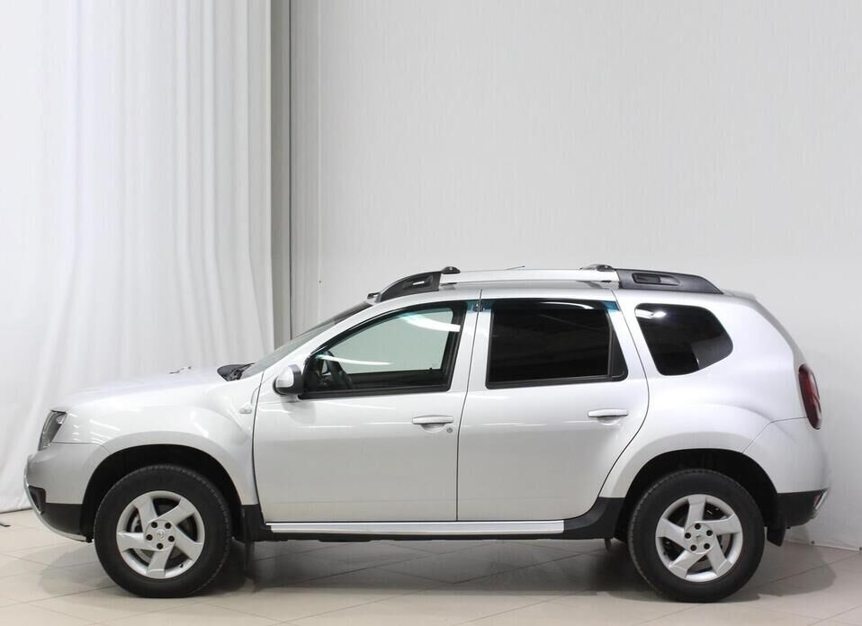 Renault Duster, I Рестайлинг 2.0 MT (143 л.с.) 4WD