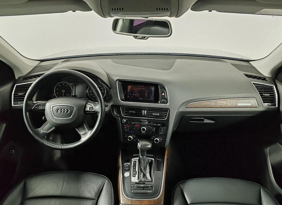 Audi Q5, I (8R) Рестайлинг 2.0 AT (225 л.с.) 4WD