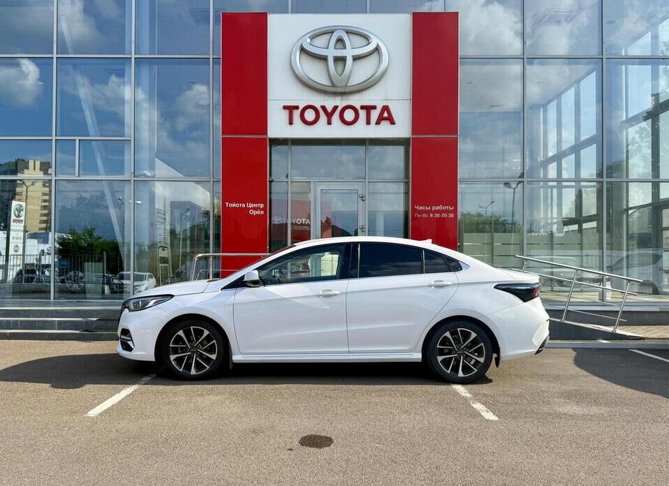 Omoda S5 1.5 CVT (147 л.с.)