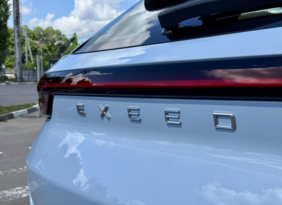 EXEED LX, II Рестайлинг 1.6 AMT (150 л.с.)
