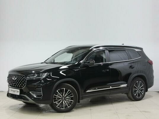 Chery Tiggo 8 Pro, 2023 г., 30 802 км