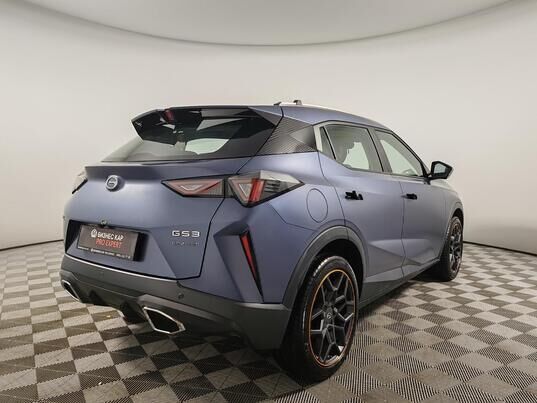 GAC GS3, 2024&nbsp;г., 1&nbsp;606&nbsp;км