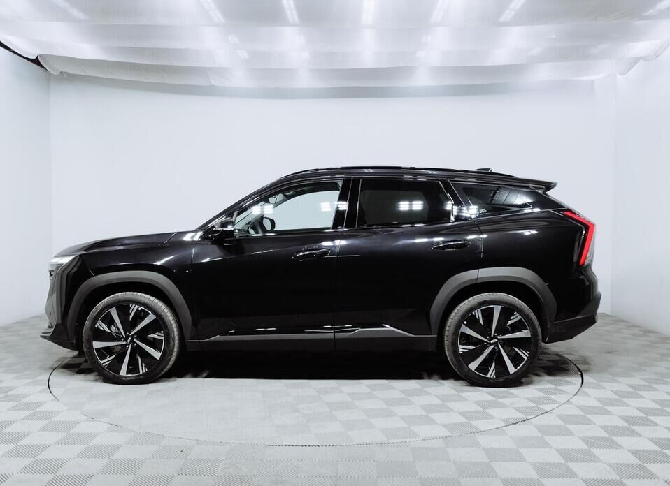 Geely Atlas, II 2.0 AT (200 л.с.) 4WD