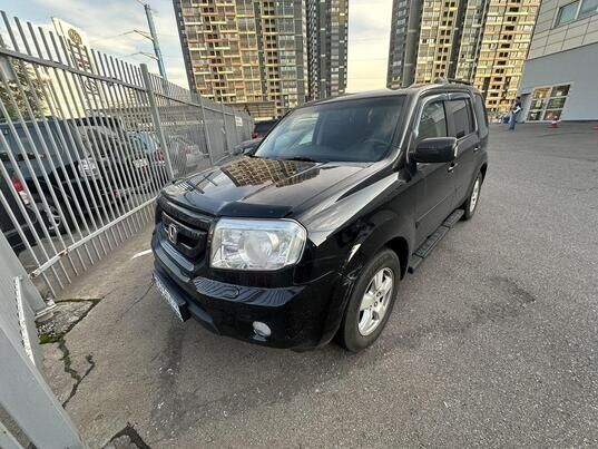 Honda Pilot, 2008 г., 175 505 км