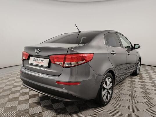 Kia Rio, 2016 г., 68 001 км