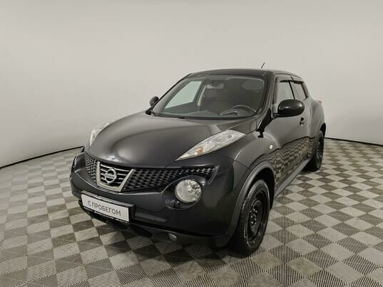 Nissan Juke, 2012 г., 105 608 км