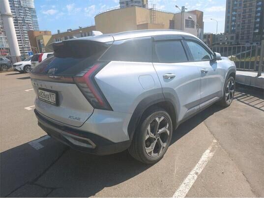 Geely Atlas, 2024&nbsp;г., 28&nbsp;106&nbsp;км