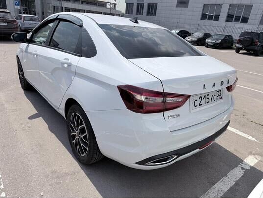 LADA (ВАЗ) Vesta, 2023&nbsp;г., 68&nbsp;660&nbsp;км