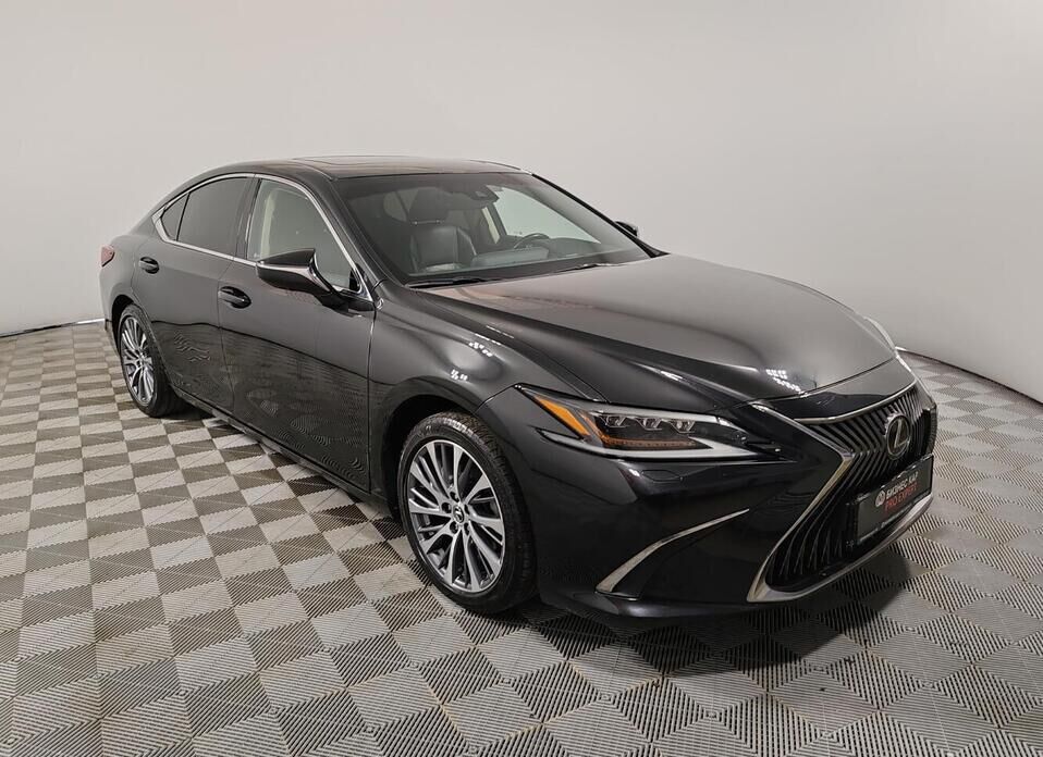 Lexus ES, VII 250 2.5 AT (200 л.с.)