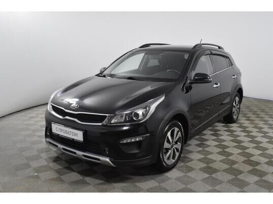 Kia Rio, 2020 г., 84 075 км
