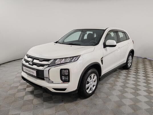 Mitsubishi ASX, I Рестайлинг 3, 2020 г., 34 481 км
