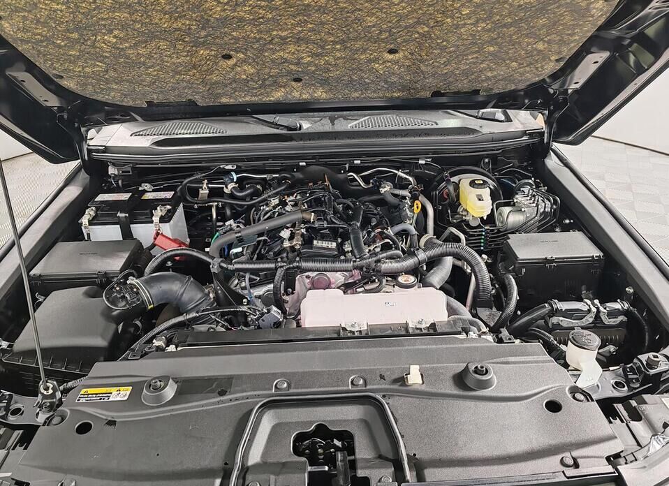 Toyota Land Cruiser Prado, 250 Series 2.4 AT (279 л.с.) 4WD