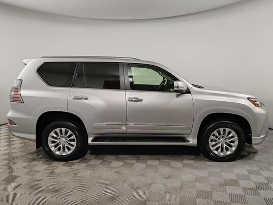 Lexus GX, 2014&nbsp;г., 128&nbsp;196&nbsp;км