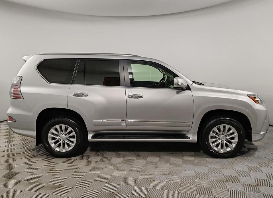 Lexus GX, II Рестайлинг 460 4.6 AT (296 л.с.) 4WD