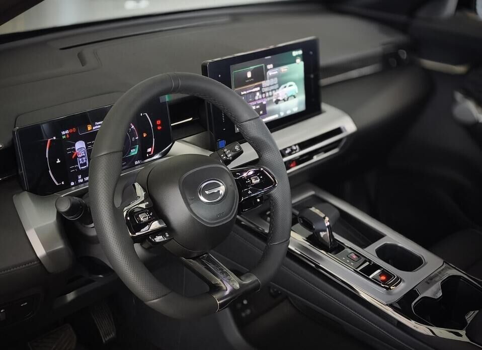 GAC GS4 2.0 AT (231 л.с.) 4WD