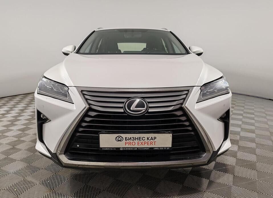 Lexus RX, IV 200t 2.0 AT (238 л.с.) 4WD