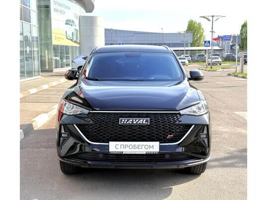 Haval F7, 2024&nbsp;г., 18&nbsp;765&nbsp;км