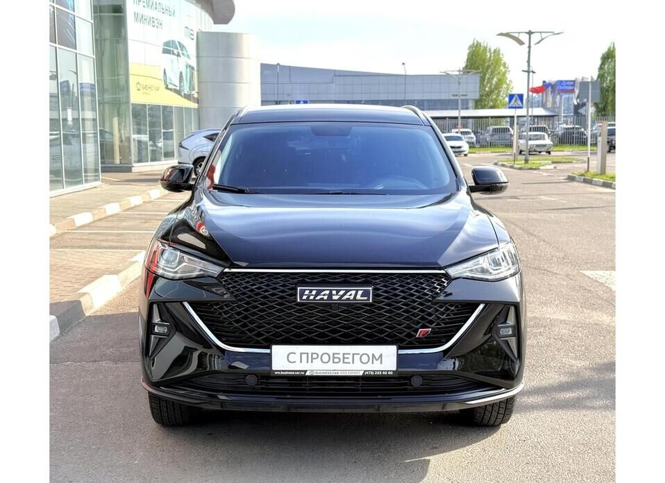 Haval F7, I Рестайлинг 1.5 AMT (150 л.с.)