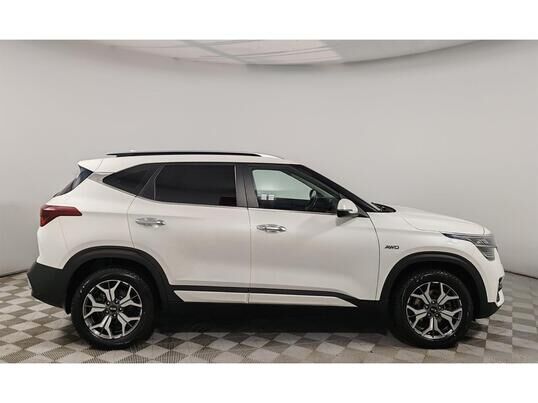 Kia Seltos, 2020&nbsp;г., 87&nbsp;144&nbsp;км