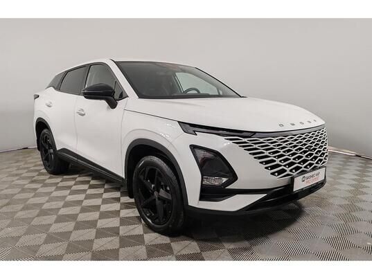 OMODA C5, 2023 г., 45 732 км