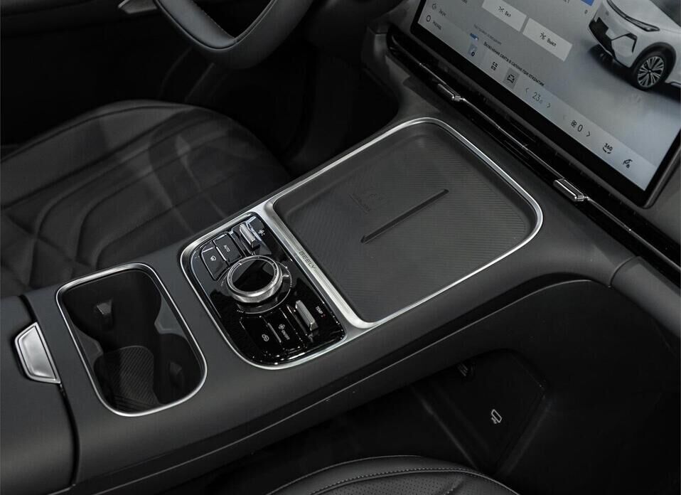 Geely EX5 EM-i 1.5hyb AT (167 л.с.)