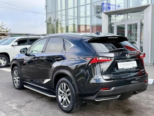 Lexus NX, I, 2015 г., 96 387 км