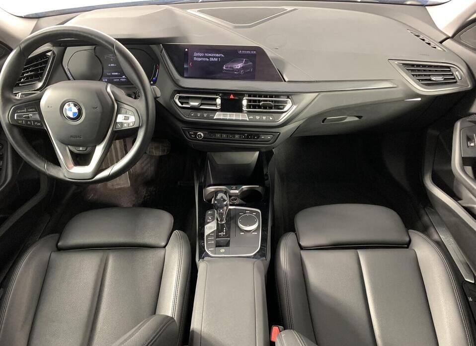 BMW 2 серии 218i 1.5 AMT (140 л.с.)