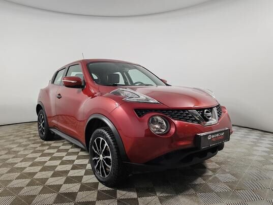Nissan Juke, 2015 г., 66 464 км
