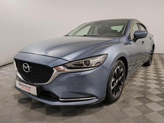 Mazda 6, III (GJ) Рестайлинг 2, 2019 г., 69 186 км