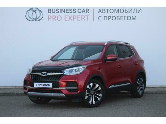 Chery Tiggo 4, 2020 г., 55 098 км