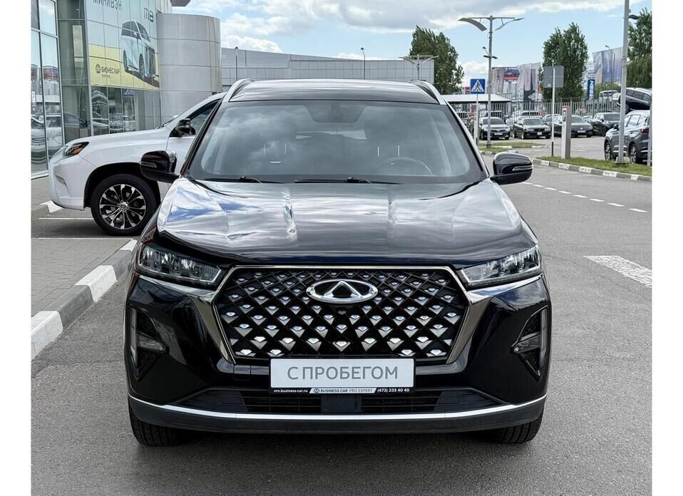 Chery Tiggo 7 Pro Max 1.6 AMT (150 л.с.) 4WD