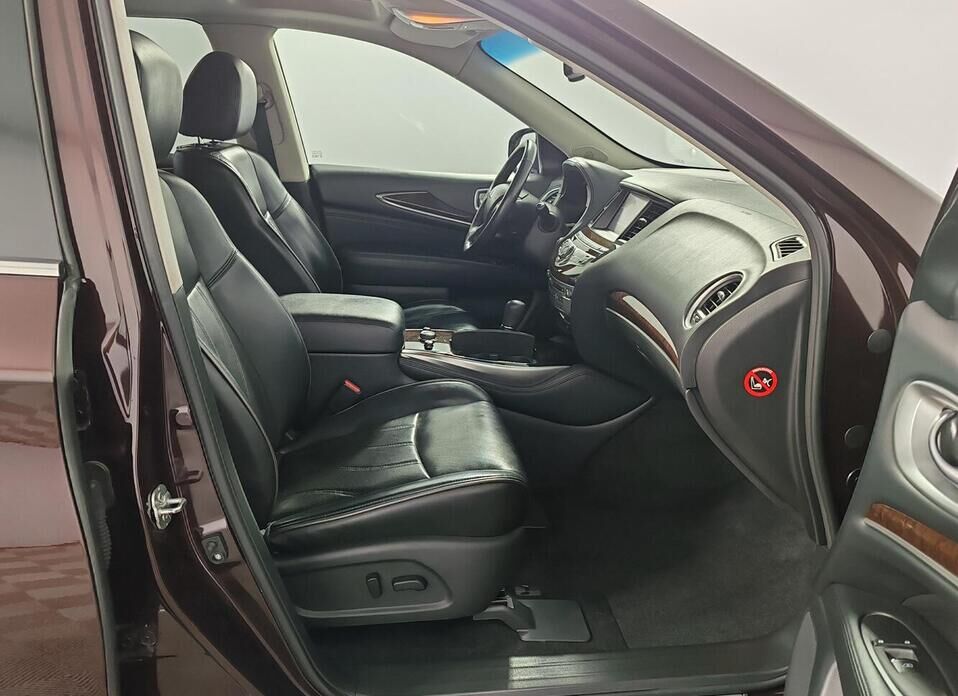 Infiniti QX60, I 2.5hyb CVT (231 л.с.) 4WD