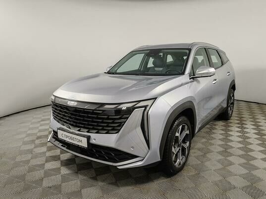 Geely Atlas, 2023 г., 757 км