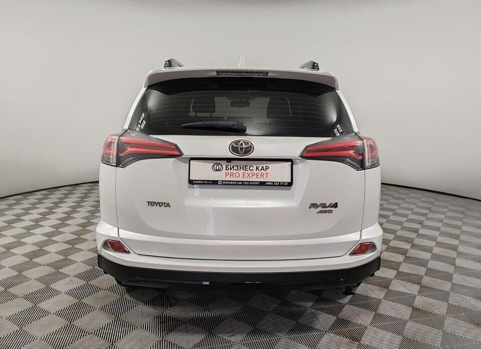Toyota RAV4, IV (CA40) Рестайлинг 2.5 AT (180 л.с.) 4WD