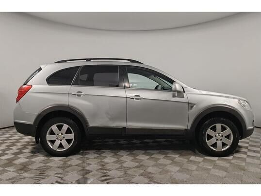 Chevrolet Captiva, I, 2010 г., 214 885 км
