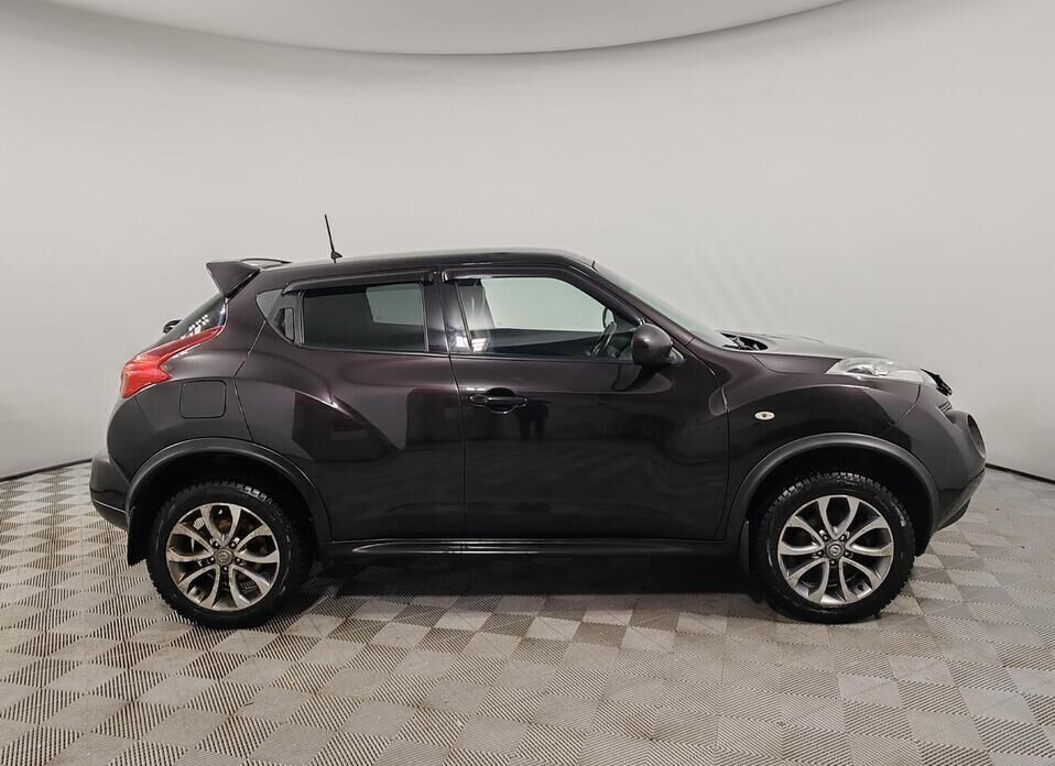Nissan Juke, I 1.6 CVT (190 л.с.) 4WD