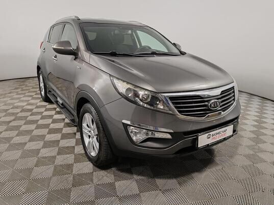 Kia Sportage, 2012 г., 223 324 км