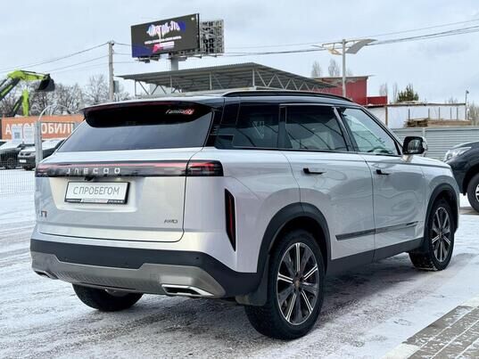 Jaecoo J7, 2023&nbsp;г., 28&nbsp;386&nbsp;км
