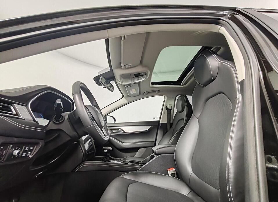 JAC J7, I 1.5 CVT (136 л.с.)